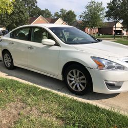 2013 Nissan Altima