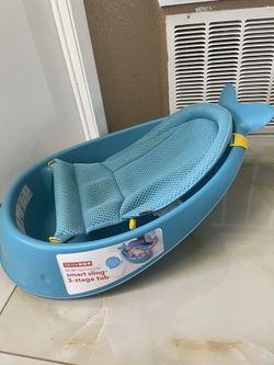 3-stage Tub