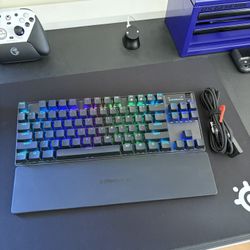 Steel Series Keyboard Wireless Tkl