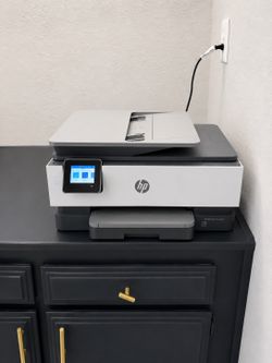 HP OfficeJet Pro 8025 All-in-One Printer