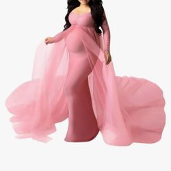 Maternity Dress Size L