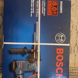 Bosch SDS-plus Rotary Hammer 