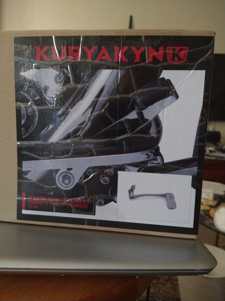 2014 - 2020 Kuryakyn 9372