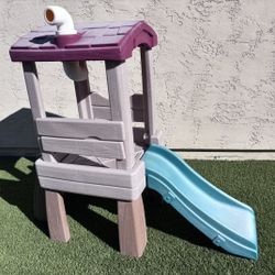 Step2 Kids Treehouse Slide Structure