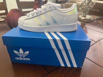 Zapatos de niña Adidas