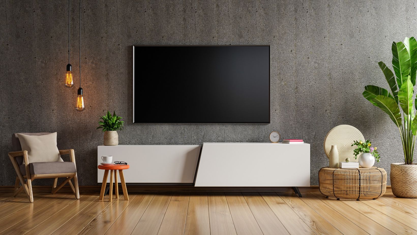 Mount TVs 📺