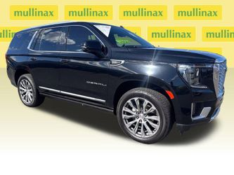2021 GMC Yukon