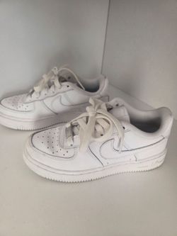 Nike shoes.