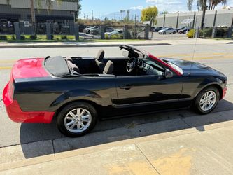 2008 Ford Mustang