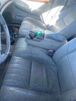 2001 Chevrolet Impala