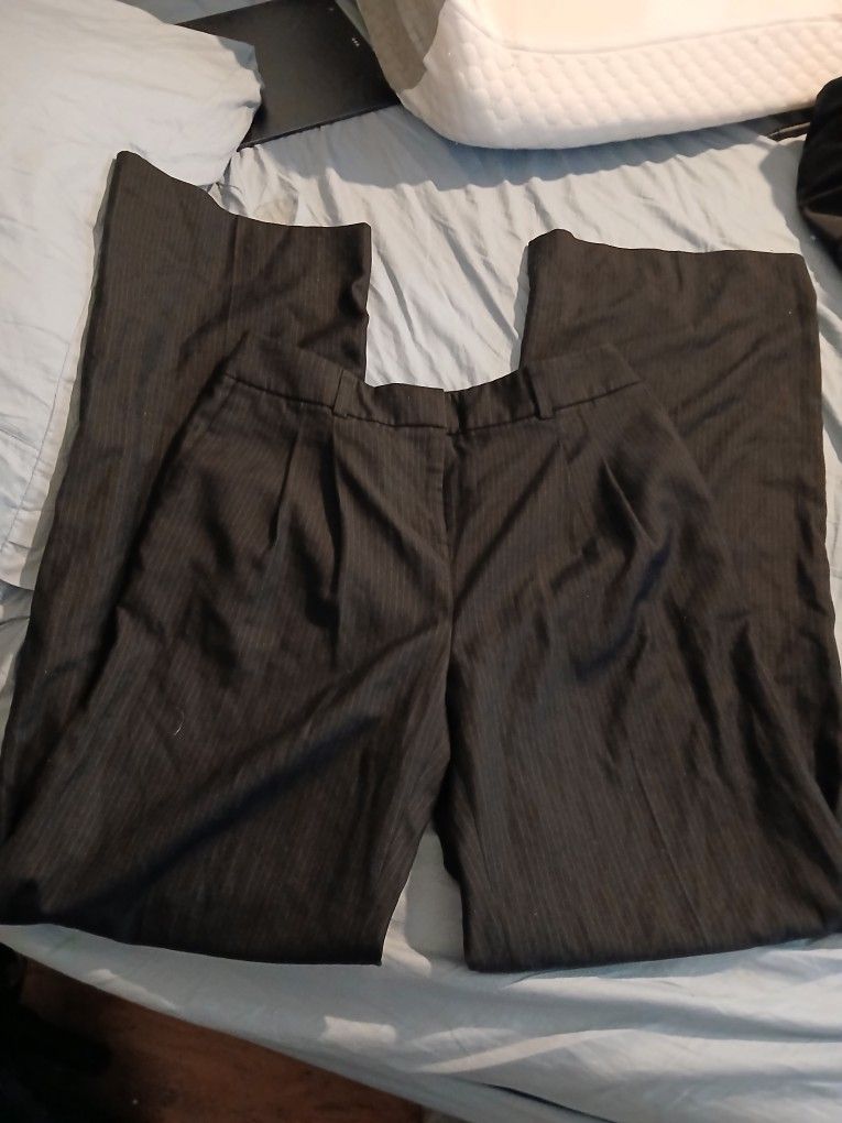 Calvin Klein Black Trousers 👖