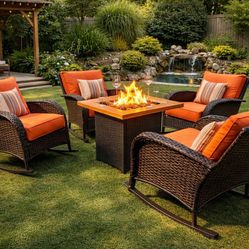 Brand new rocking chairs