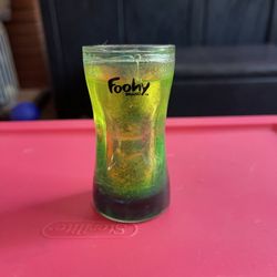 Foohy Lava Pencil Sharpener