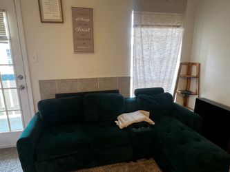 Green Couch small
