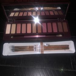 Urban Decay Naked Cherry Eyeshadow Palette - 100% Authentic Brand New