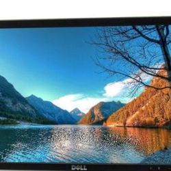 Dell 20″ 2009Wt UltraSharp Widescreen LCD Monitor 1680 x 1050