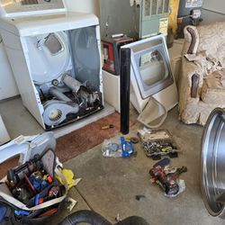 Washer And Dryer Repair 
