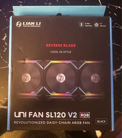 Lian Li Fan