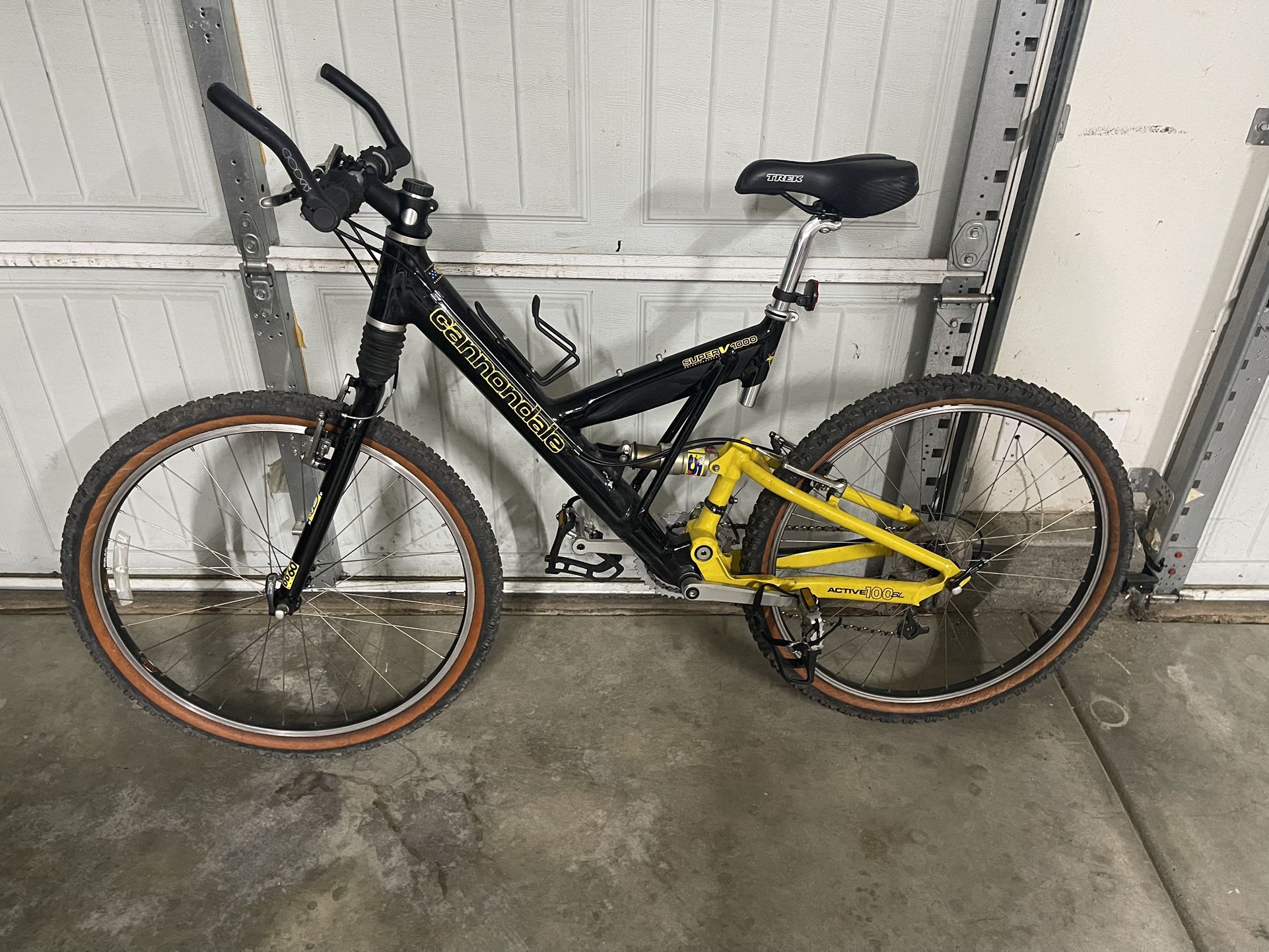 Cannondale Super Best Cannondale Mountain Bike Under 1000 1994