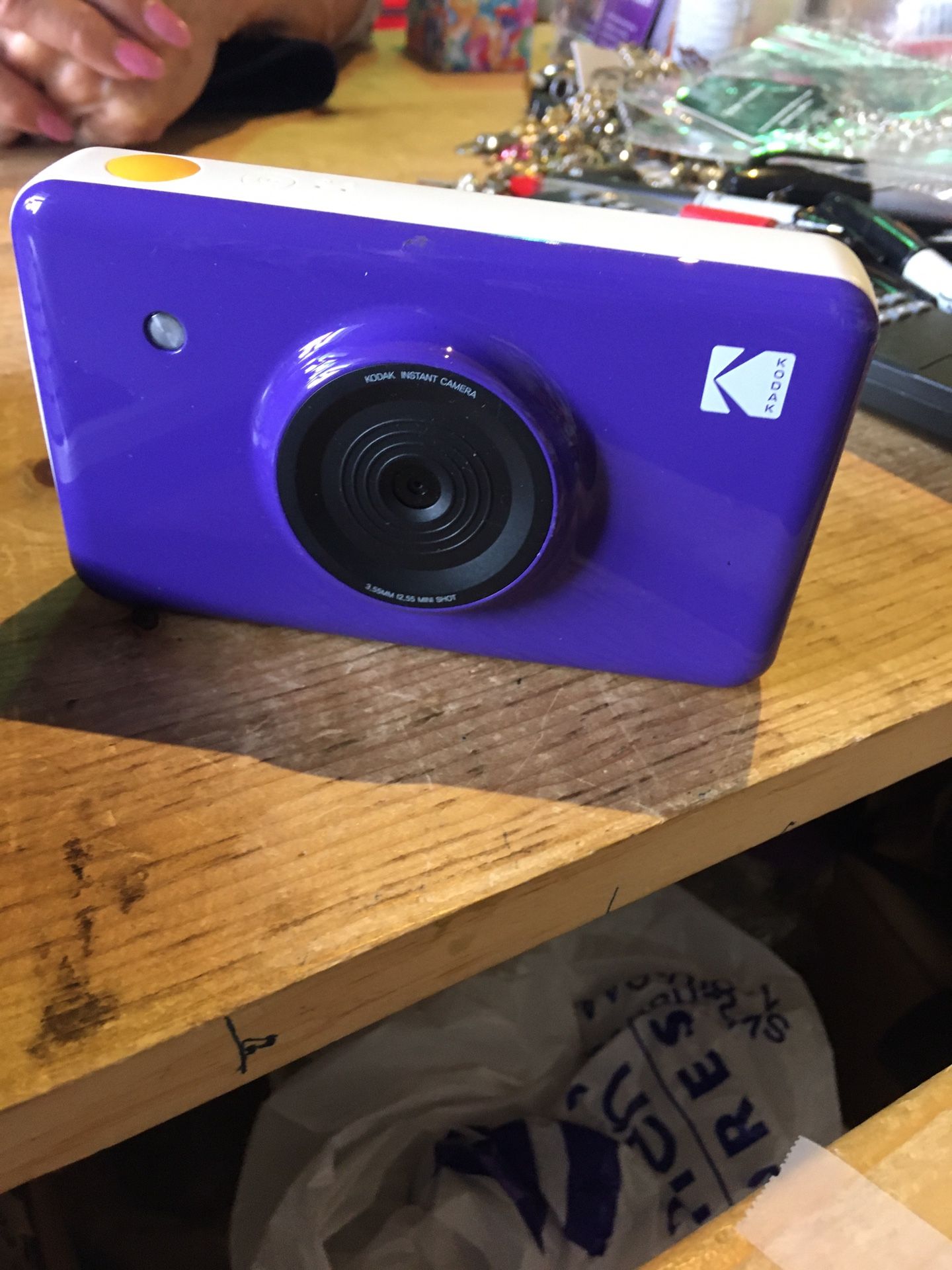 Kodak Mini Shot Camera