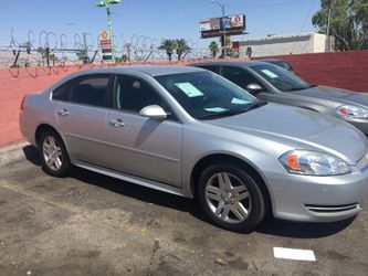 2013 Chevrolet Impala