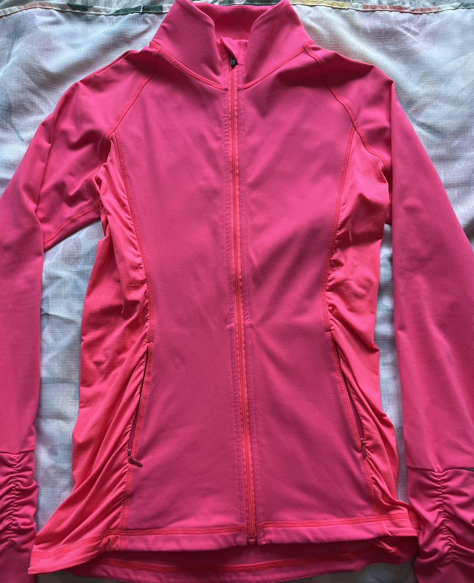Hot Pink Victoria Secret Jacket