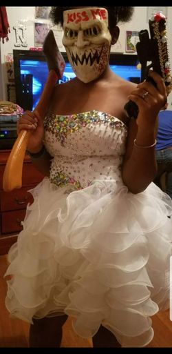 Purge Halloween costume candy girl for Sale in The Bronx, NY - OfferUp Purge Halloween costume candy girl for Sale in The Bronx, NY - OfferUp