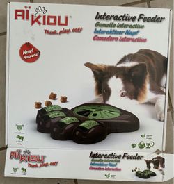 Aikiou think play eat