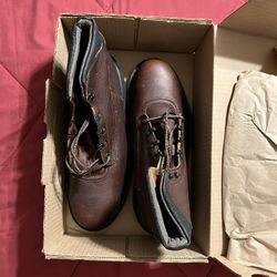 New Red Wing Work Boots Mens