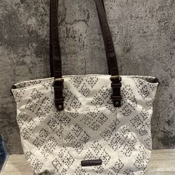 Lucky Brand Purse Tote Like New 