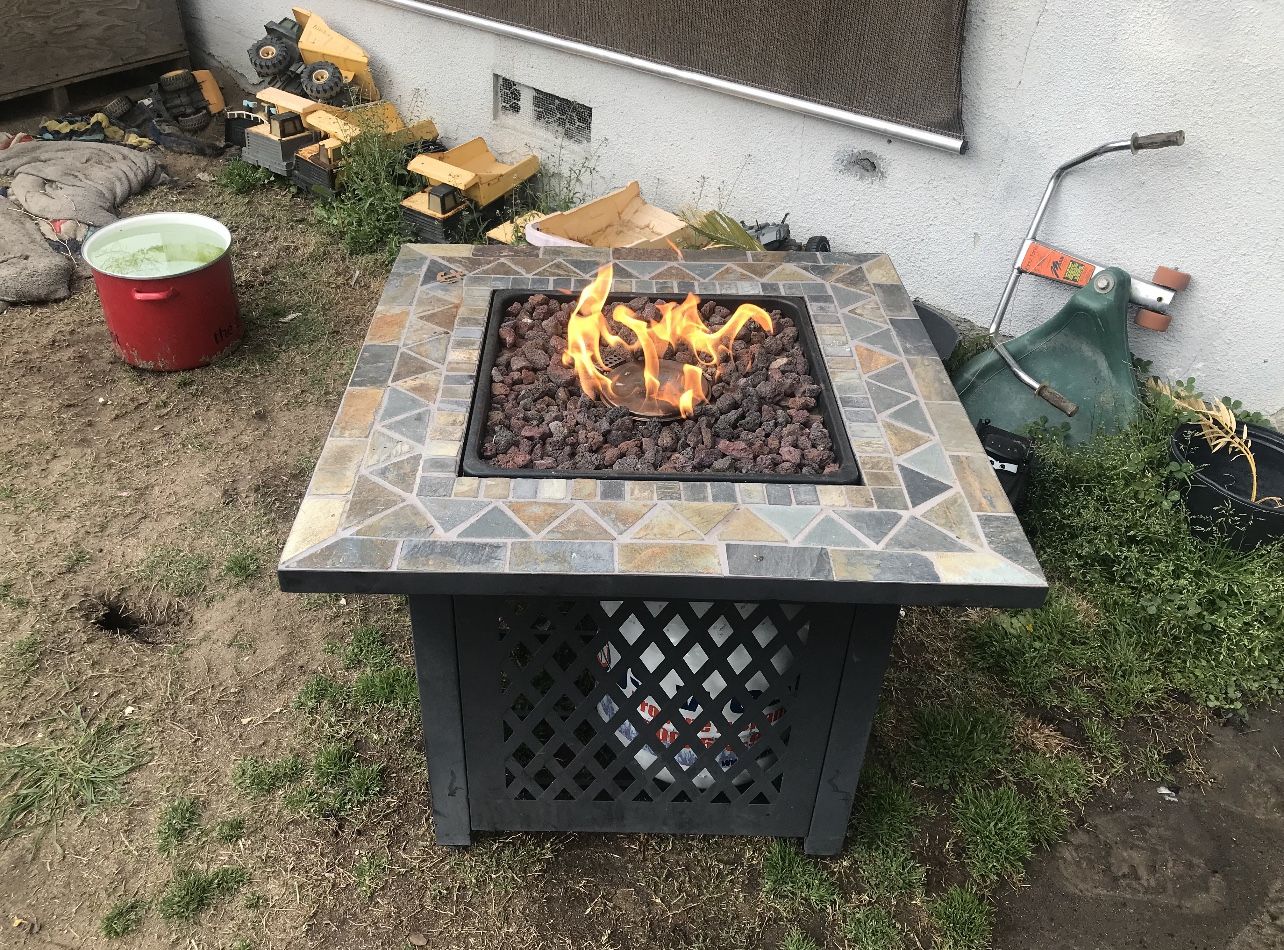 Fire Put