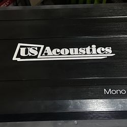 Us Acoustic Big Ben Amp