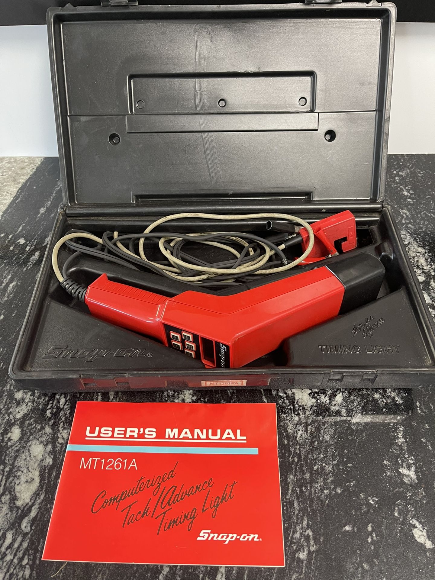 Snap-on Timing Belt Gun