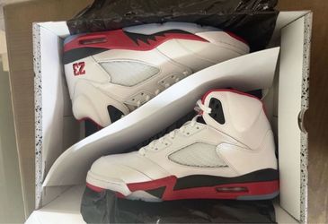 Air Jordan 5 Retro Fire Red 10.5