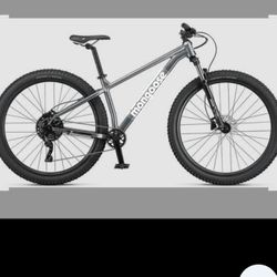 Mongoose Mountain Bike
