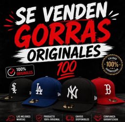 Originals caps for sell