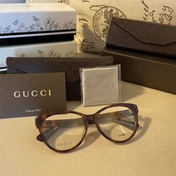 GG Eyes glasses