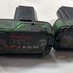 SnapOn Battery 7.2/14.4 