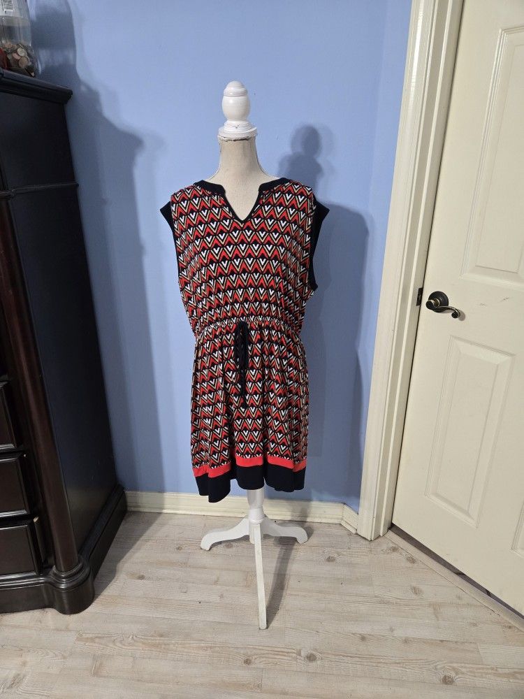 Enfocus Studio Size 20W Womens Dress