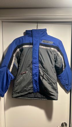 Boys ski jacket