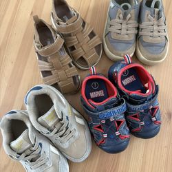 Toddler Boy Shoes And Sandals