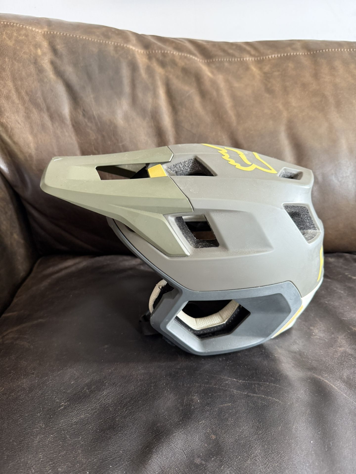 Fox Dropframe Pro MIPS Helmet XL (58 60mm)