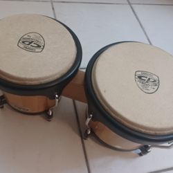 BONGOES LP cp. DE MADERA. 