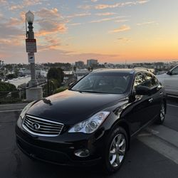 2008 Infiniti Ex35