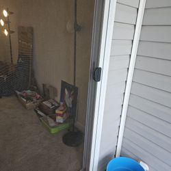 Sliding Screen Door