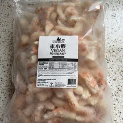 🌱VEGAN SHRIMP 🍤 🌱