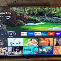 Samsung Class Q60A QLED 4K Smart TV