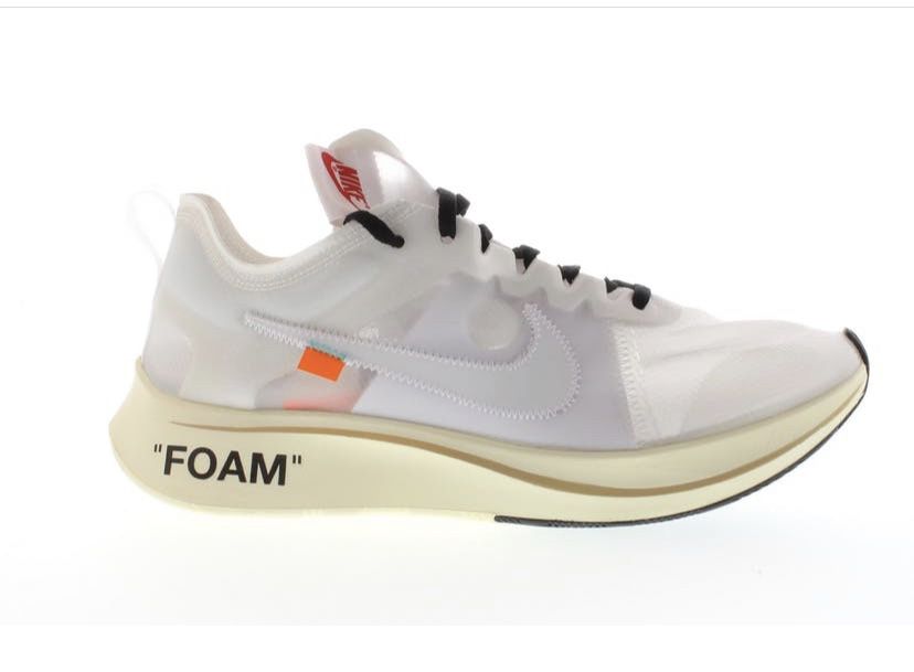 off-white nike zoom fly