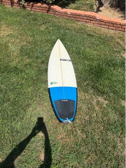 Pyzel shortboard