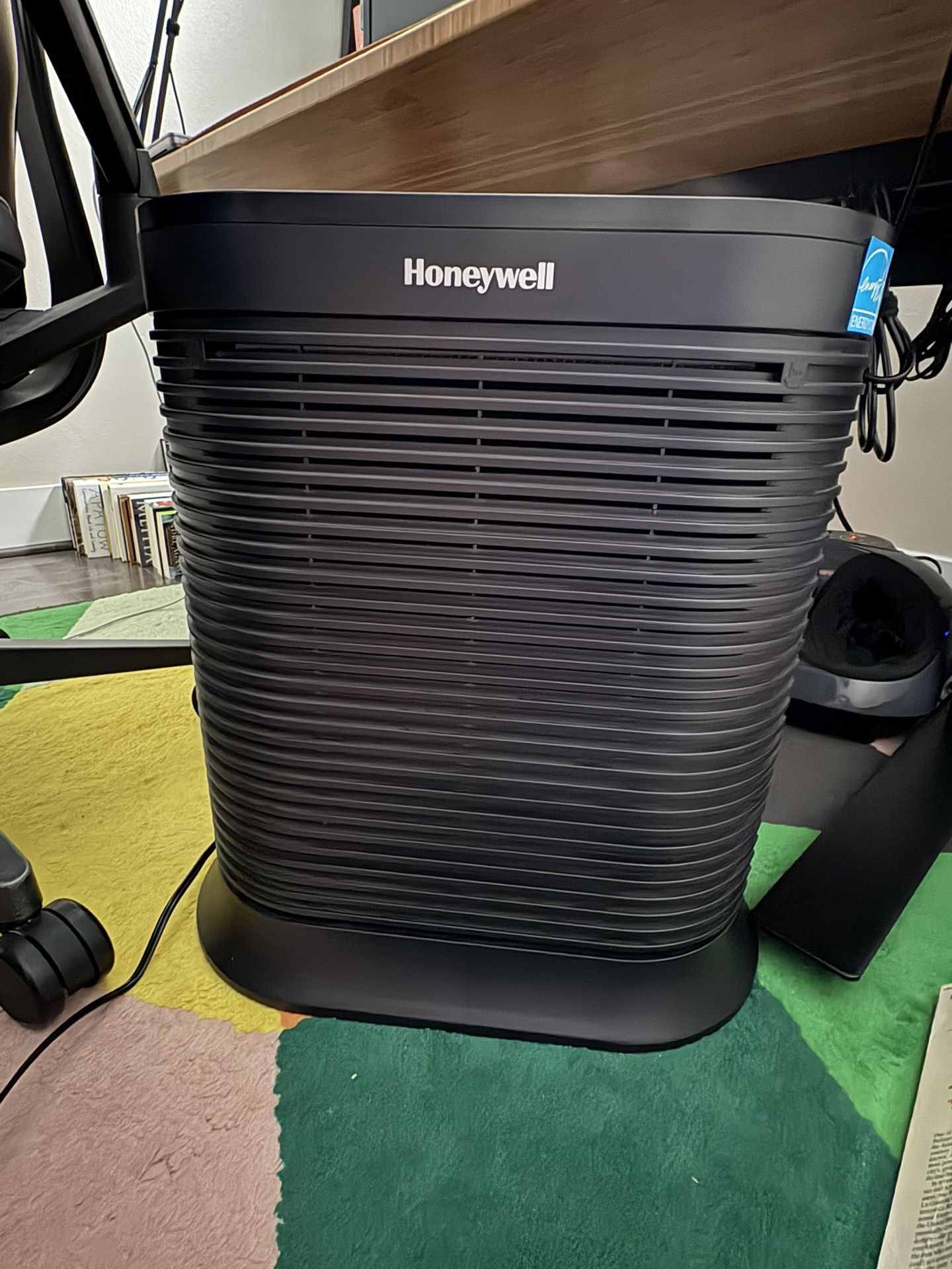 Honey Well Room Air Purifier - 350sq Feet